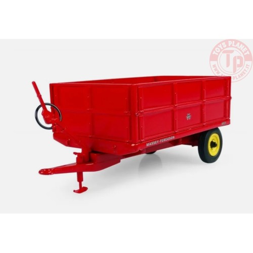 rimorchio ribaltabile Massey Ferguson MF 21 UH 6242 UNIVERSAL HOBBIES