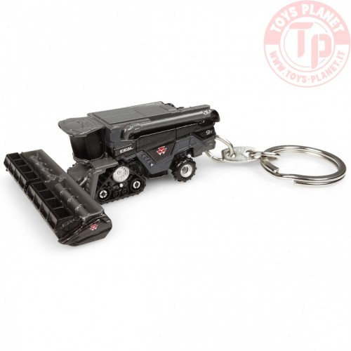 Portachiavi Massey Ferguson Ideal 9T UH 5866 PORTACHIAVI MODELLISMO AGRICOLO