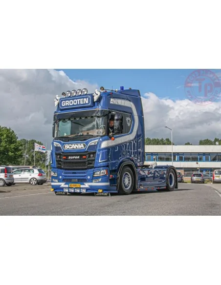 SCANIA R HIGHLINE CR20H 4X2 MAIK GROOTEN TRANSPORT WSI 01-3916 WSI MODELS SCANIA R HIGHLINE CR20H 4X2 MAIK GROOTEN TRANSPORT WSI 01-3916 WSI MODELS