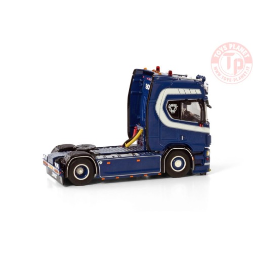 SCANIA R HIGHLINE CR20H 4X2 MAIK GROOTEN TRANSPORT WSI 01-3916 WSI MODELS