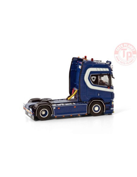 SCANIA R HIGHLINE CR20H 4X2 MAIK GROOTEN TRANSPORT WSI 01-3916 WSI MODELS SCANIA R HIGHLINE CR20H 4X2 MAIK GROOTEN TRANSPORT WSI 01-3916 WSI MODELS