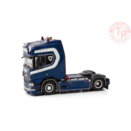 SCANIA R HIGHLINE CR20H 4X2 MAIK GROOTEN TRANSPORT WSI 01-3916 WSI MODELS