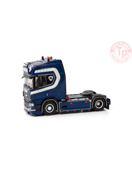 SCANIA R HIGHLINE CR20H 4X2 MAIK GROOTEN TRANSPORT WSI 01-3916 WSI MODELS