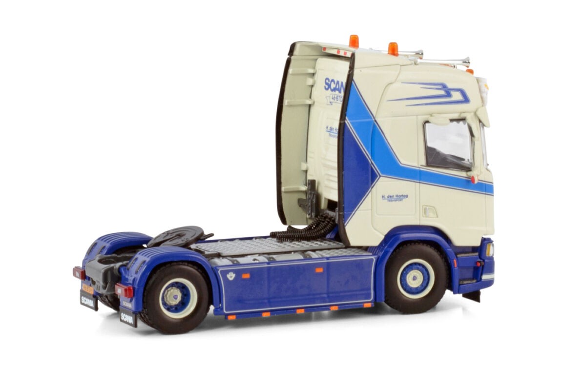 WSI 01-4129 SCANIA R HIGHLINE CR20H 4X2 H. DEN HARTOG 119,00 € WSI