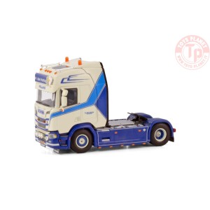 SCANIA R HIGHLINE CR20H 4X2 H. DEN HARTOG WSI 01-4129 WSI MODELS