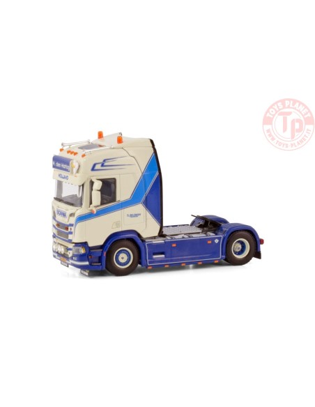 SCANIA R HIGHLINE CR20H 4X2 H. DEN HARTOG WSI 01-4129 WSI MODELS