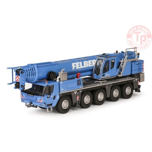 Liebherr LTM 1110-5.2 Mobile crane FELBERMAYR CONRAD 2126/01 CONRAD