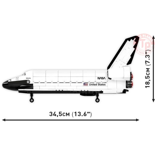 Space Shuttle Atlantis COBI 1930 COBI