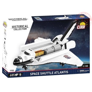 Space Shuttle Atlantis COBI 1930 COBI
