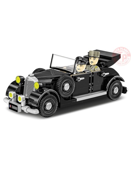 De Gaulle's Horch830BL COBI 2261 COBI