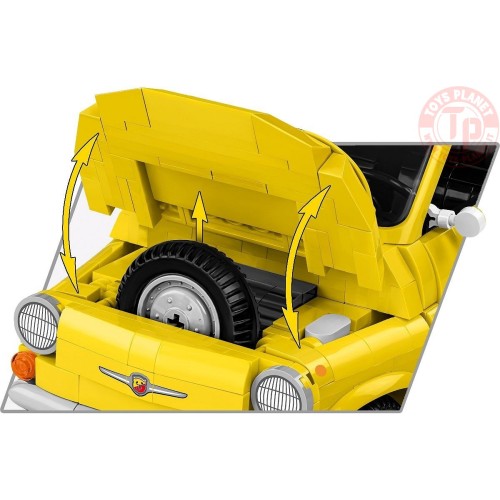 Fiat Abarth 595 - Executive Edition COBI 24353 COBI
