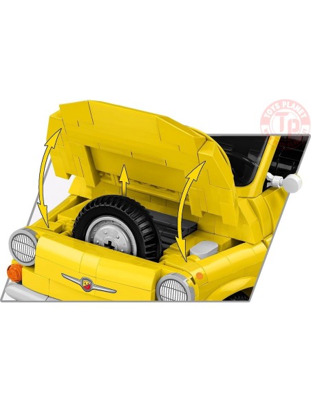 Fiat Abarth 595 - Executive Edition COBI 24353 COBI