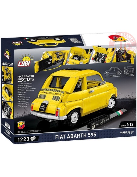 Fiat Abarth 595 - Executive Edition COBI 24353 COBI