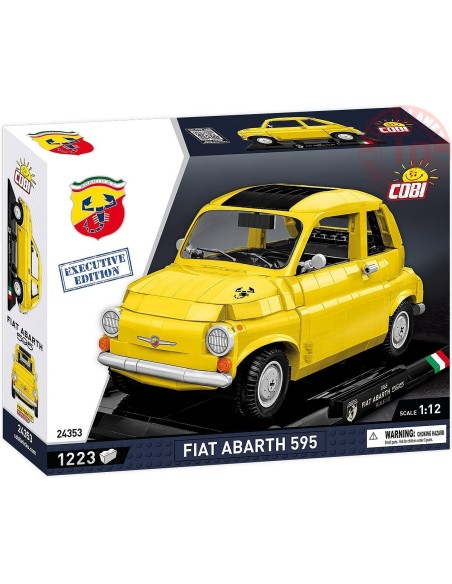 Fiat Abarth 595 - Executive Edition COBI 24353 COBI