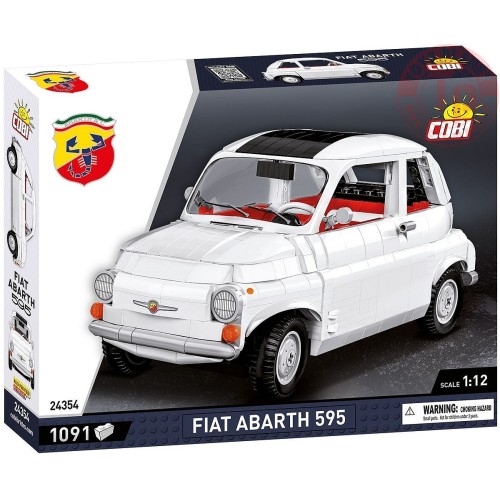 Fiat Abarth 595 COBI 24354 COBI