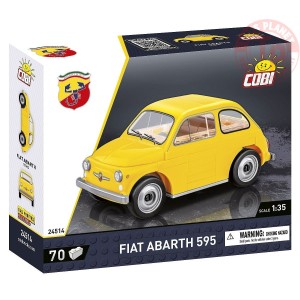 Fiat Abarth 595 COBI 24514 COBI
