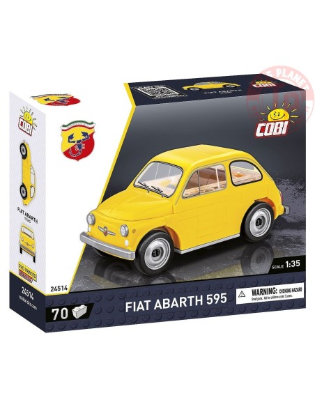 Fiat Abarth 595 COBI 24514 COBI