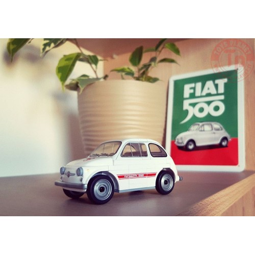 1965 Fiat Abarth 595 COBI 24524 COBI