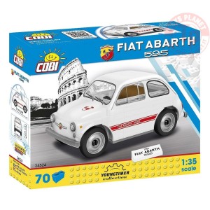 1965 Fiat Abarth 595 COBI 24524 COBI
