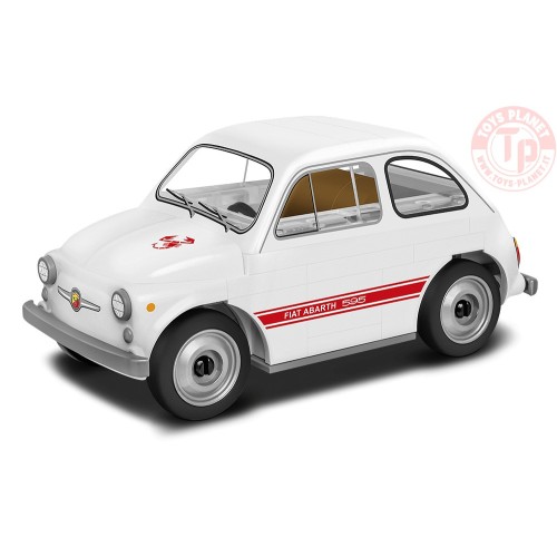 1965 Fiat Abarth 595 COBI 24524 COBI