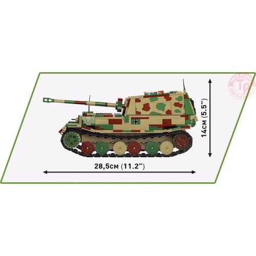 Panzerjäger Tiger (P) Elefant COBI 2582 COBI