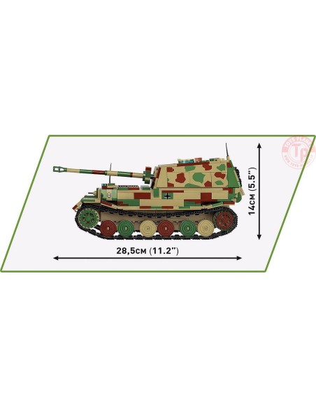 Panzerjäger Tiger (P) Elefant COBI 2582 COBI