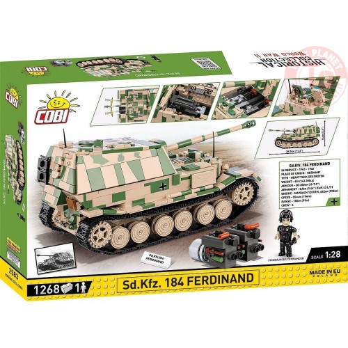 Sd.Kfz. 184 Ferdinand COBI 2583 COBI