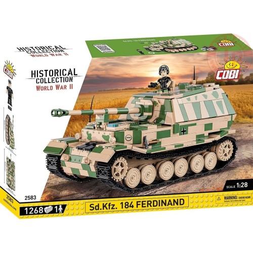 Sd.Kfz. 184 Ferdinand COBI 2583 COBI