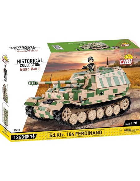 Sd.Kfz. 184 Ferdinand COBI 2583 COBI