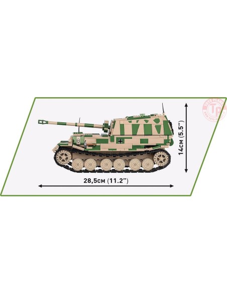 Sd.Kfz. 184 Ferdinand COBI 2583 COBI Sd.Kfz. 184 Ferdinand COBI 2583 COBI