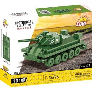 T-34/76 COBI 3088 COBI