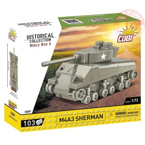M4A3 Sherman COBI 3089 COBI