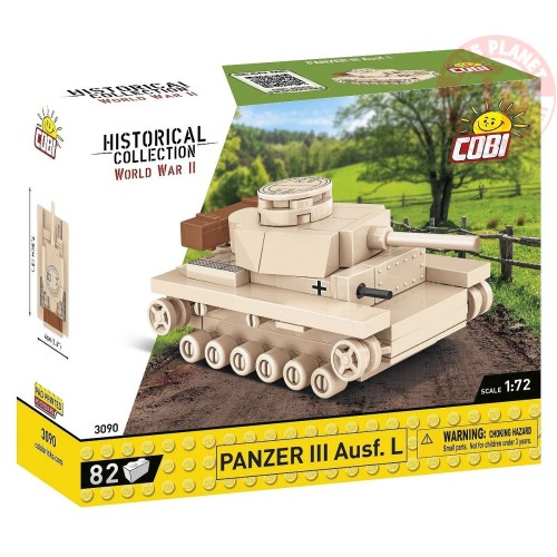 Panzer III Ausf.L COBI 3090 COBI
