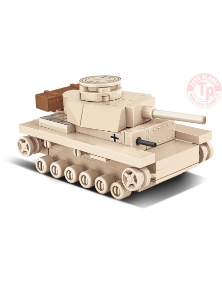 Panzer III Ausf.L COBI 3090 COBI Panzer III Ausf.L COBI 3090 COBI
