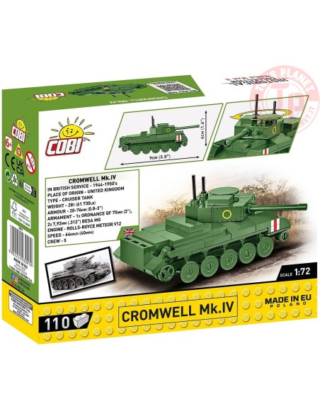 Cromwell Mk.IV COBI 3091 COBI