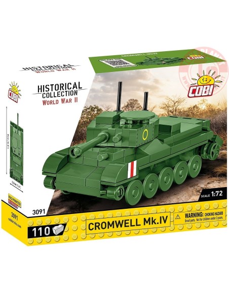Cromwell Mk.IV COBI 3091 COBI