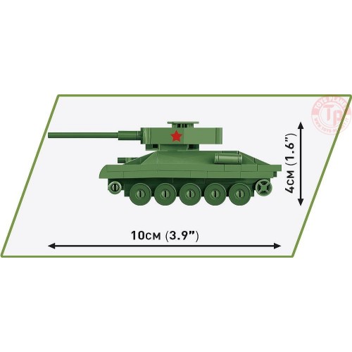 T-34-85 COBI 3092 COBI
