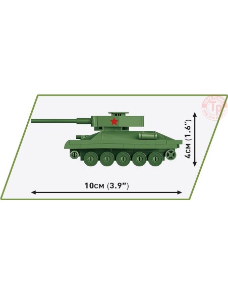 T-34-85 COBI 3092 COBI T-34-85 COBI 3092 COBI