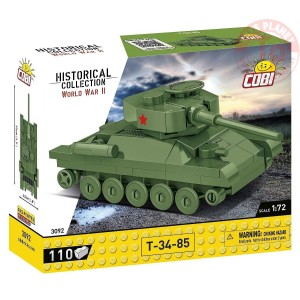 T-34-85 COBI 3092 COBI