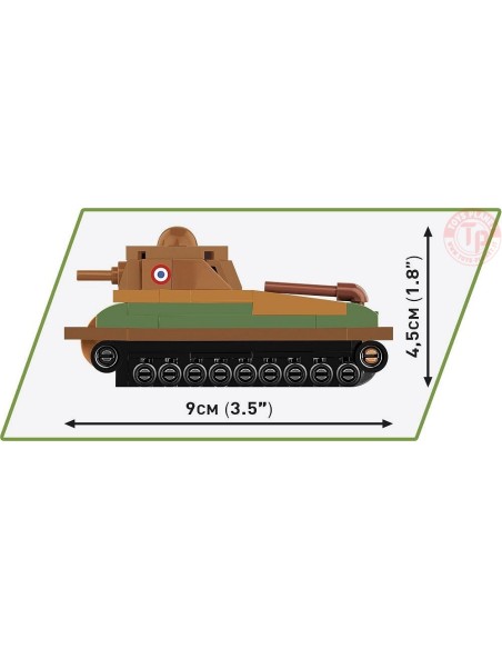 Somua S-35 COBI 3093 COBI