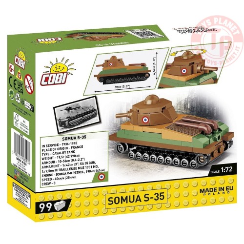 Somua S-35 COBI 3093 COBI