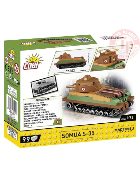 Somua S-35 COBI 3093 COBI