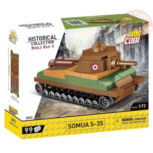 Somua S-35 COBI 3093 COBI