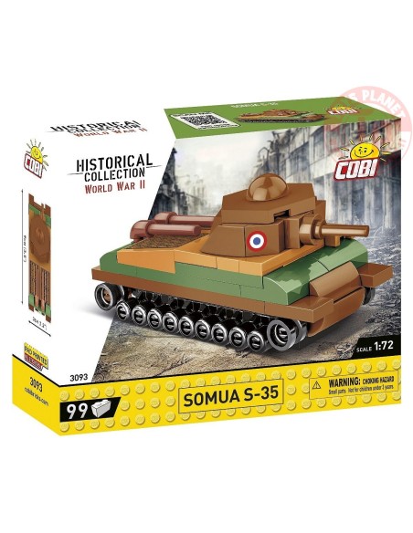 Somua S-35 COBI 3093 COBI