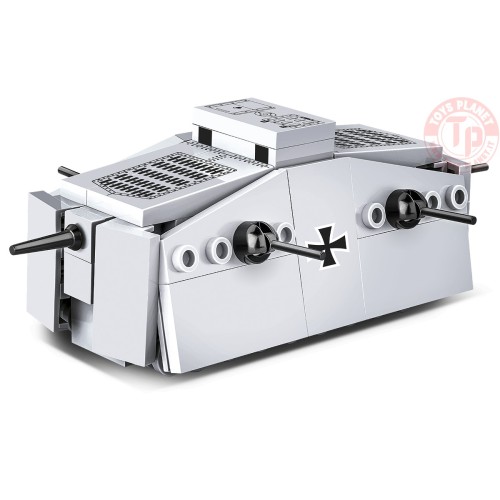 Sturmpanzerwagen A7V COBI 3094 COBI