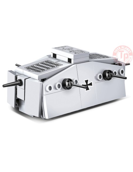 Sturmpanzerwagen A7V COBI 3094 COBI