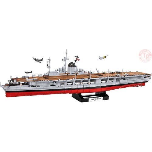 Aircraft Carrier Graf Zeppelin COBI 4826 COBI