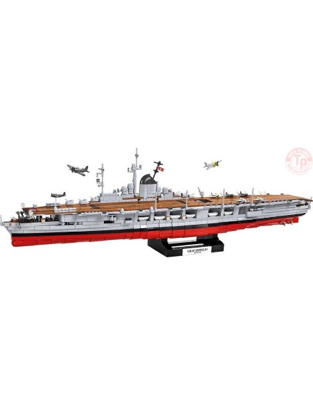 Aircraft Carrier Graf Zeppelin COBI 4826 COBI