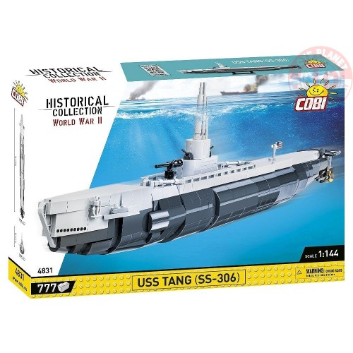 USS Tang SS-306 COBI 4831 COBI