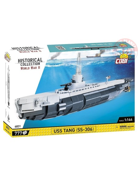 USS Tang SS-306 COBI 4831 COBI